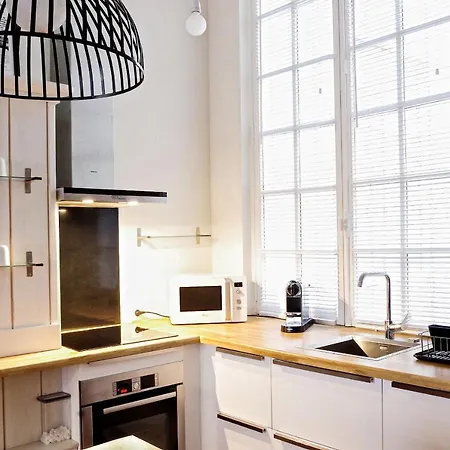 Galeries - 2 Avec Parking Appartamento