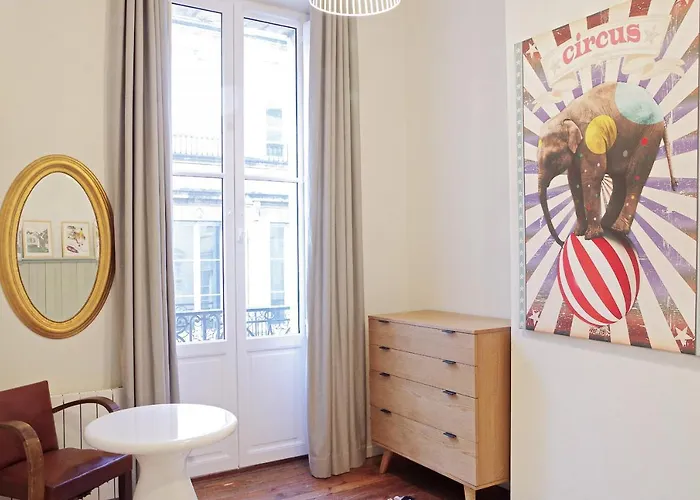 Galeries - 2 Avec Parking * Bordeaux