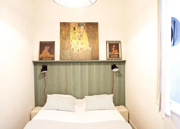 公寓 Galeries - 2 Avec Parking *