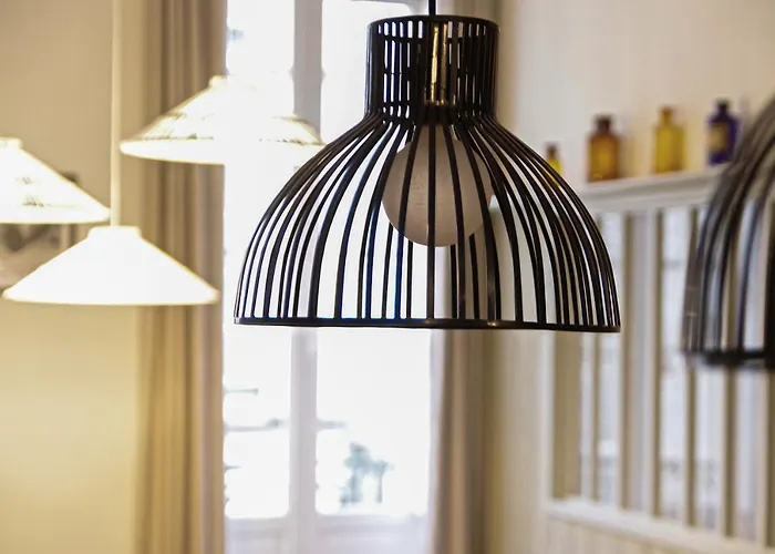 公寓 Galeries - 2 Avec Parking 波尔多