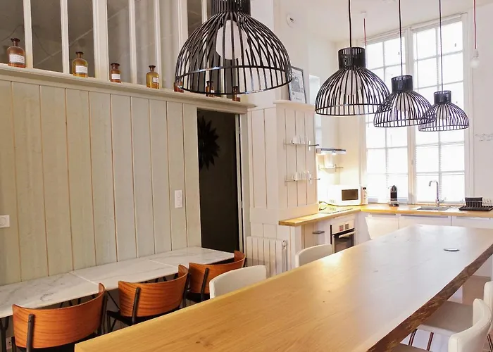 Galeries - 2 Avec Parking 公寓 *