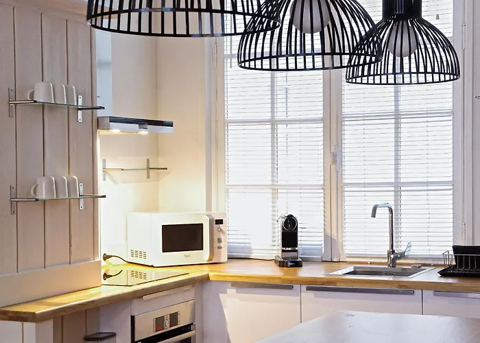 Galeries - 2 Avec Parking Appartamento