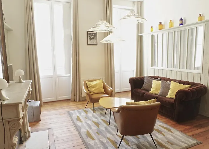 Galeries - 2 Avec Parking Bordeaux