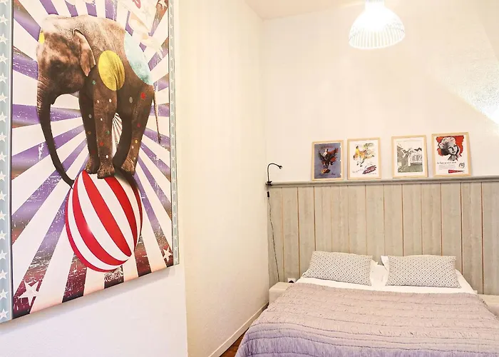 Galeries - 2 Avec Parking *