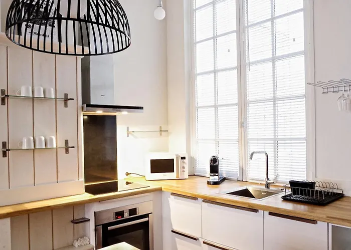 Galeries - 2 Avec Parking Διαμέρισμα