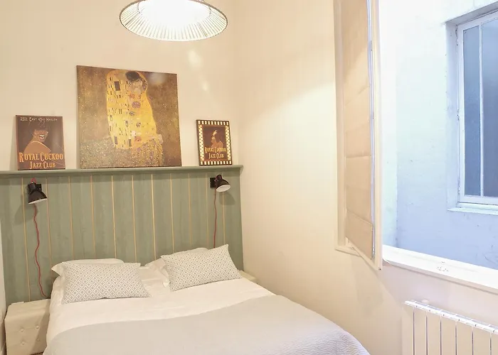 Galeries - 2 Avec Parking Διαμέρισμα *