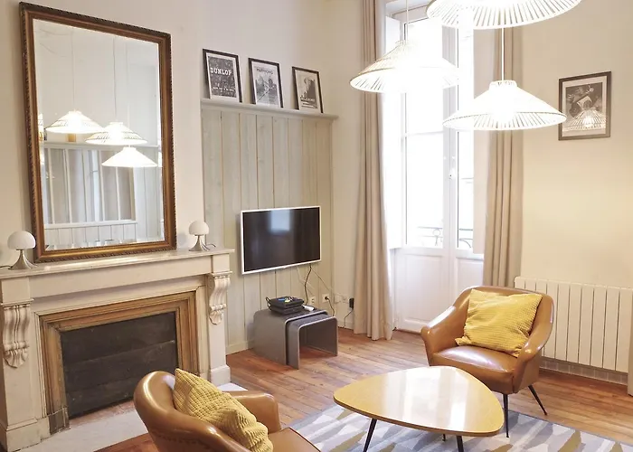 Galeries - 2 Avec Parking * Μπορντό